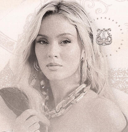 Zara Larsson as Atena